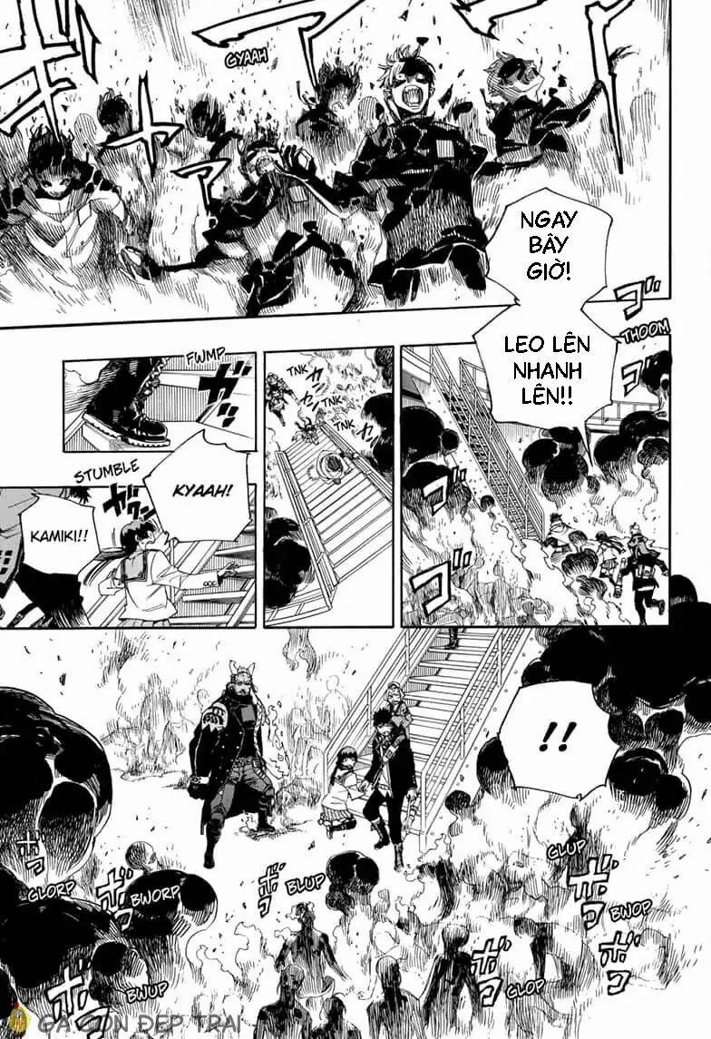 Lam Hỏa Diệt Quỷ 112 trang 11