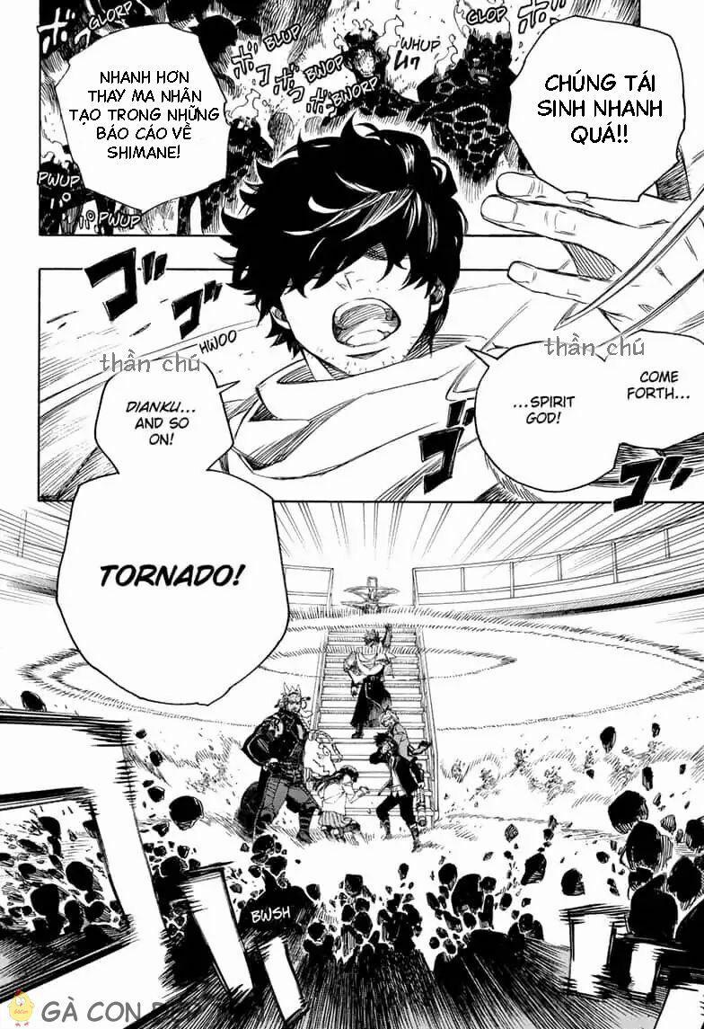 Lam Hỏa Diệt Quỷ 112 trang 12