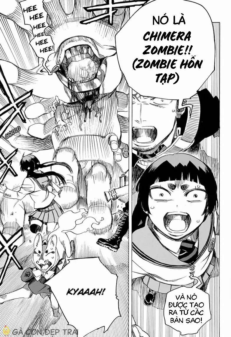 Lam Hỏa Diệt Quỷ 112 trang 15