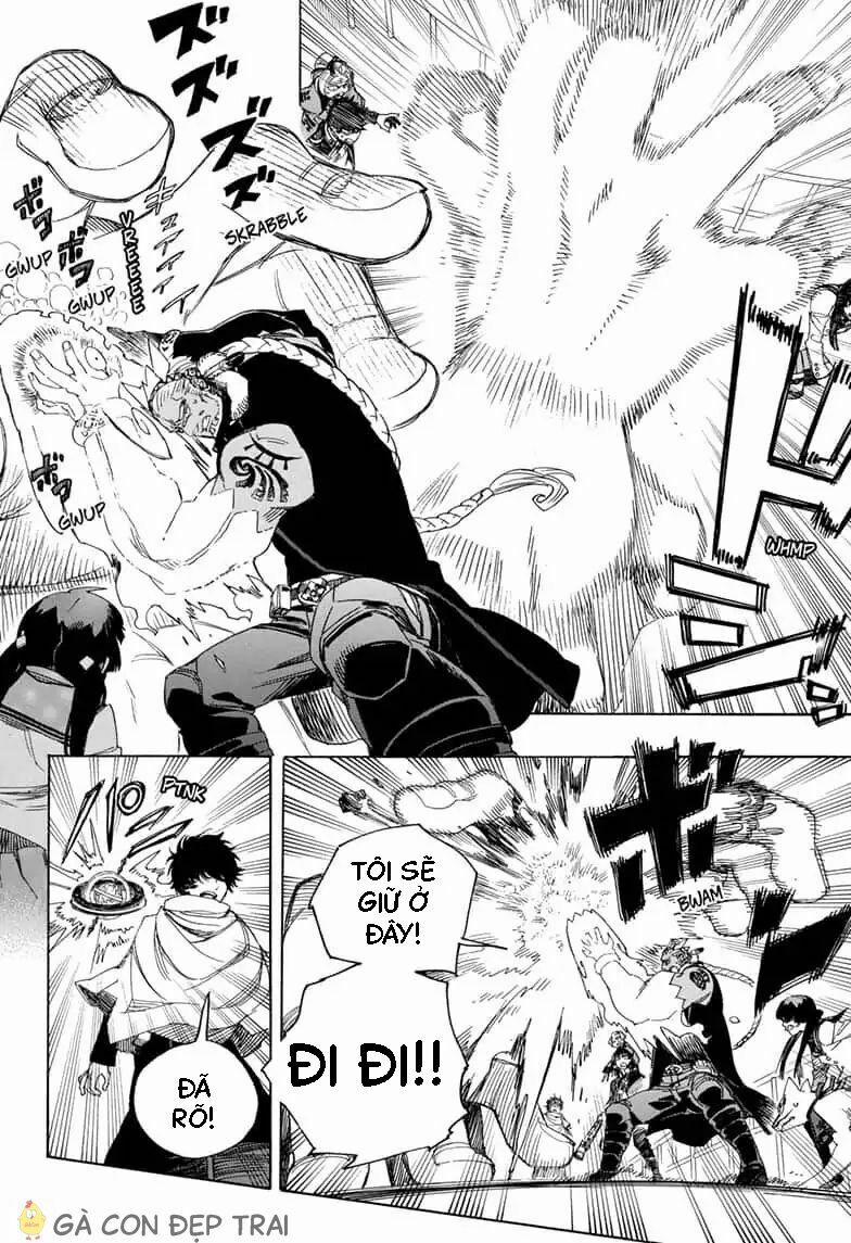 Lam Hỏa Diệt Quỷ 112 trang 16