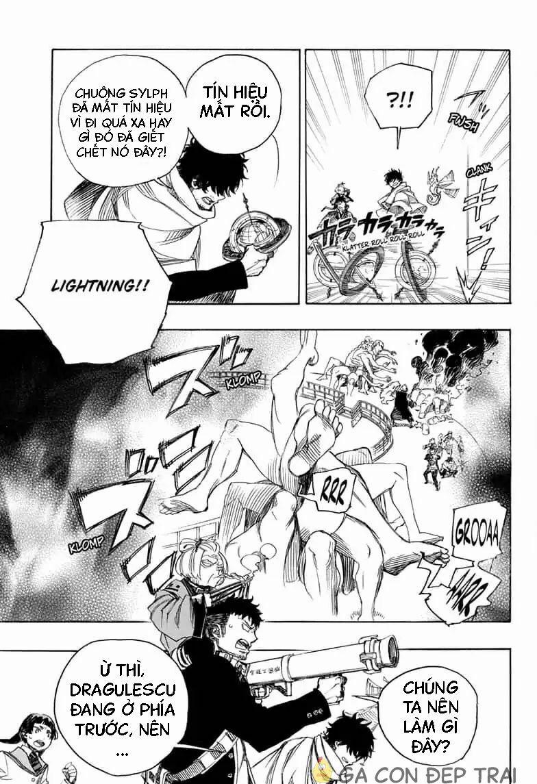 Lam Hỏa Diệt Quỷ 112 trang 17