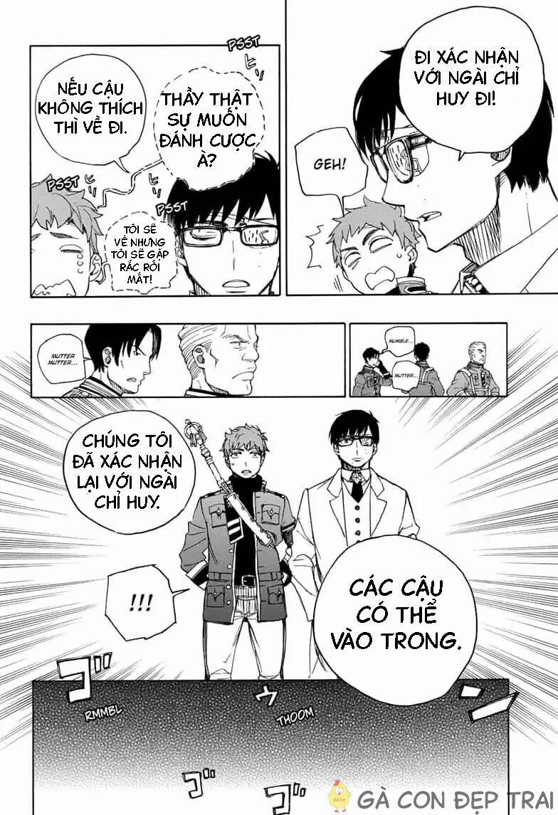 Lam Hỏa Diệt Quỷ 112 trang 2