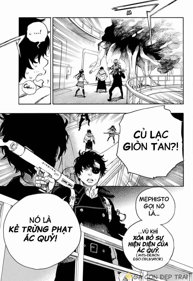 Lam Hỏa Diệt Quỷ 112 trang 23