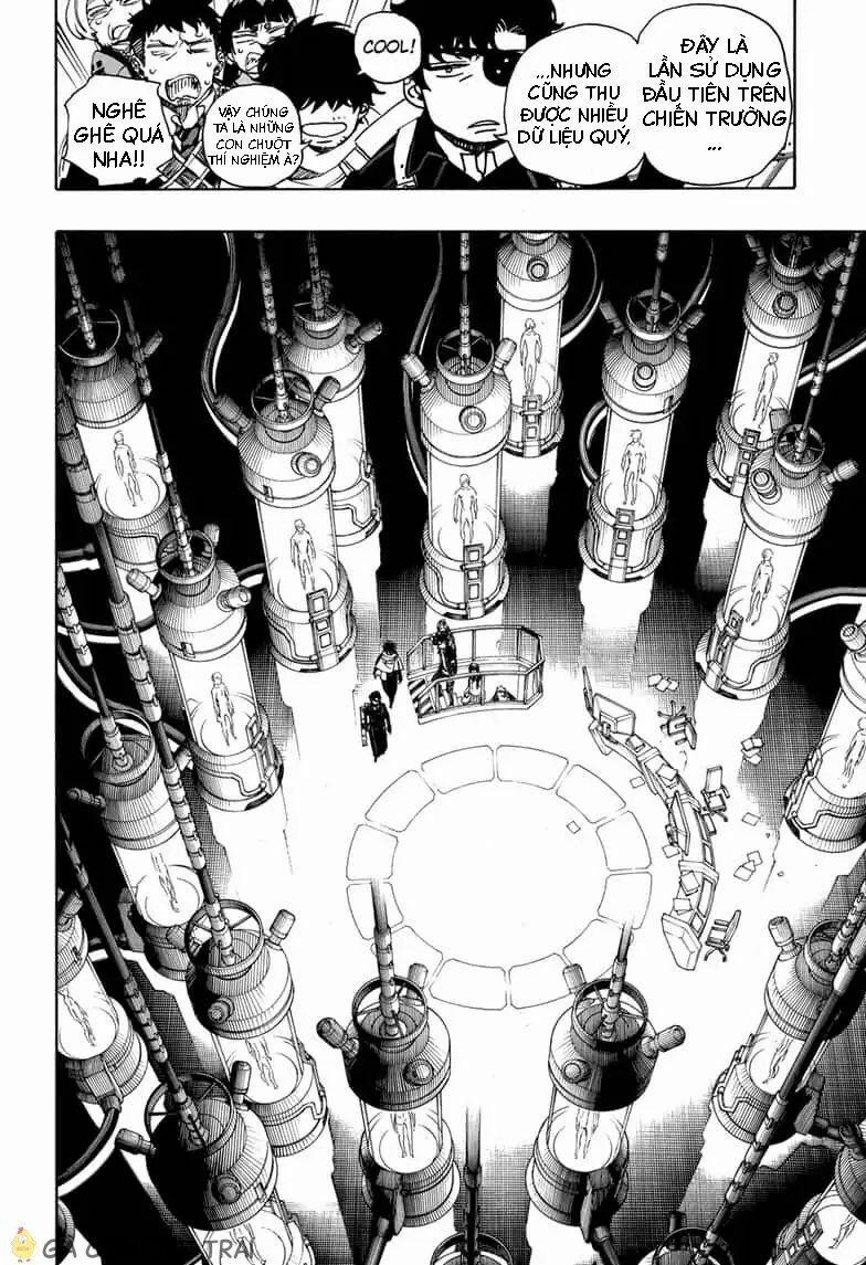 Lam Hỏa Diệt Quỷ 112 trang 26