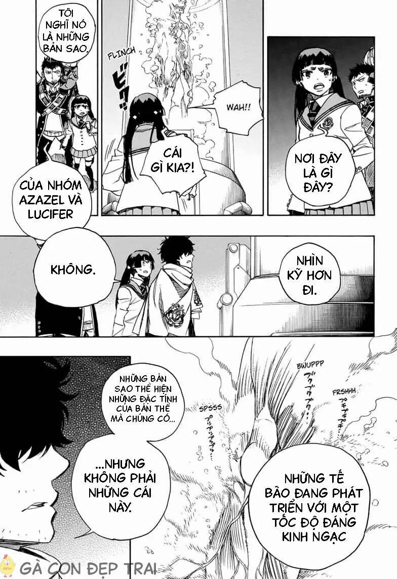 Lam Hỏa Diệt Quỷ 112 trang 27