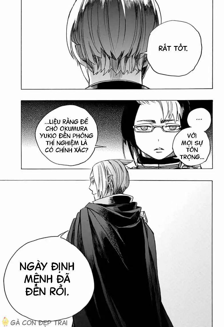 Lam Hỏa Diệt Quỷ 112 trang 33