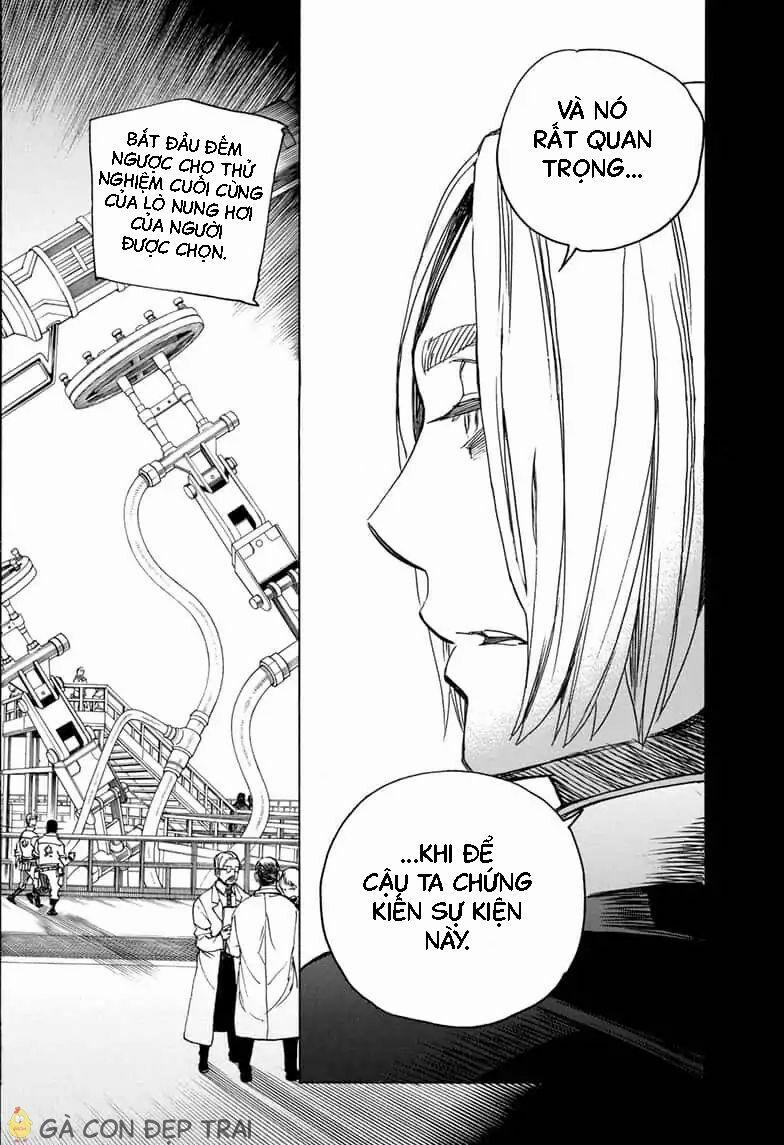 Lam Hỏa Diệt Quỷ 112 trang 34