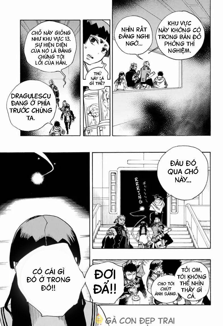 Lam Hỏa Diệt Quỷ 112 trang 5