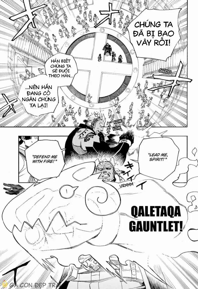 Lam Hỏa Diệt Quỷ 112 trang 9