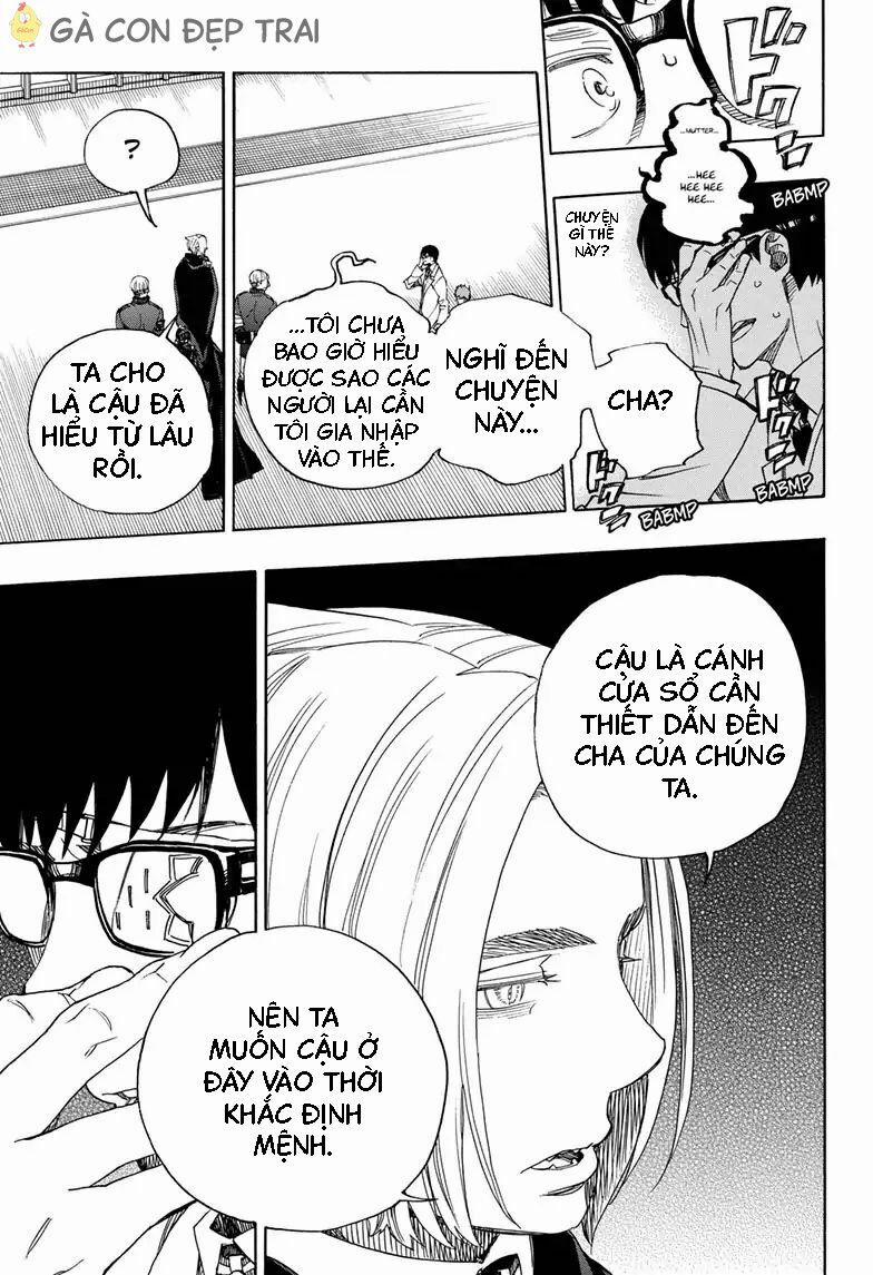 Lam Hỏa Diệt Quỷ 113 trang 13