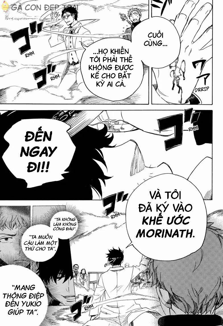 Lam Hỏa Diệt Quỷ 113 trang 15