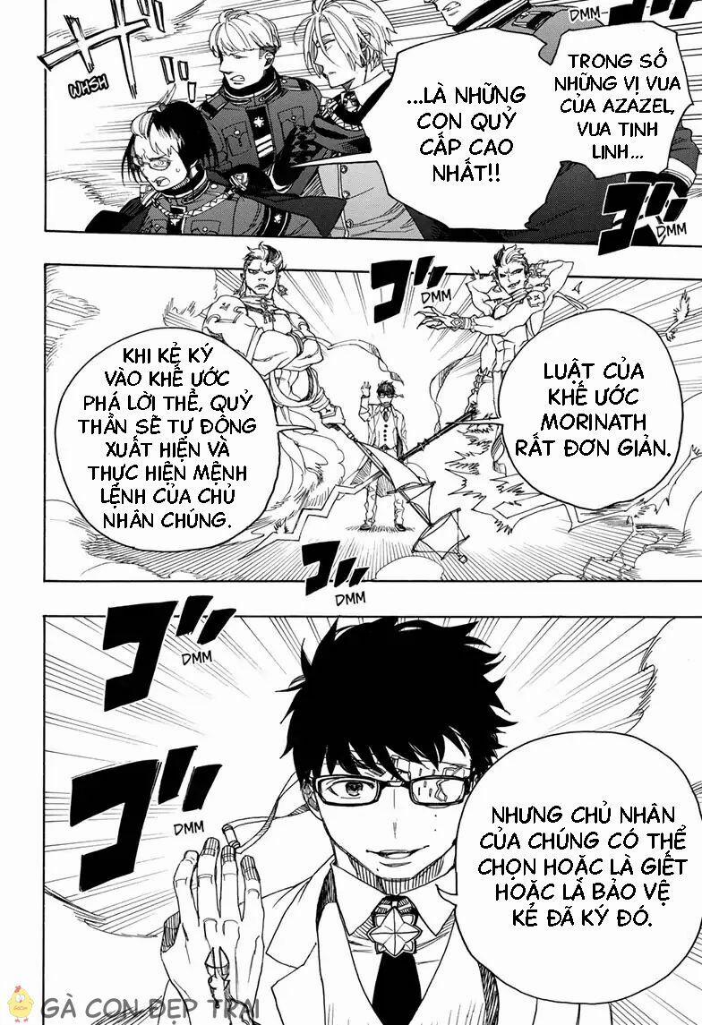 Lam Hỏa Diệt Quỷ 113 trang 18