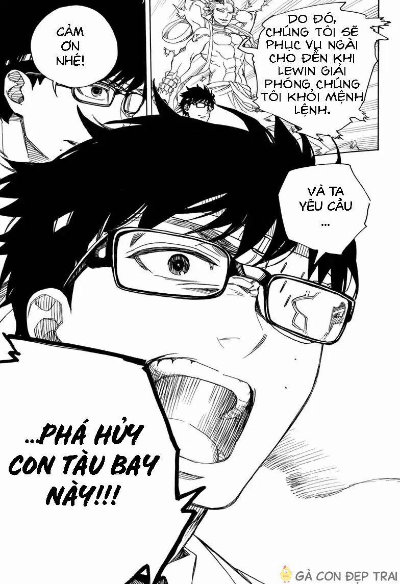 Lam Hỏa Diệt Quỷ 113 trang 19