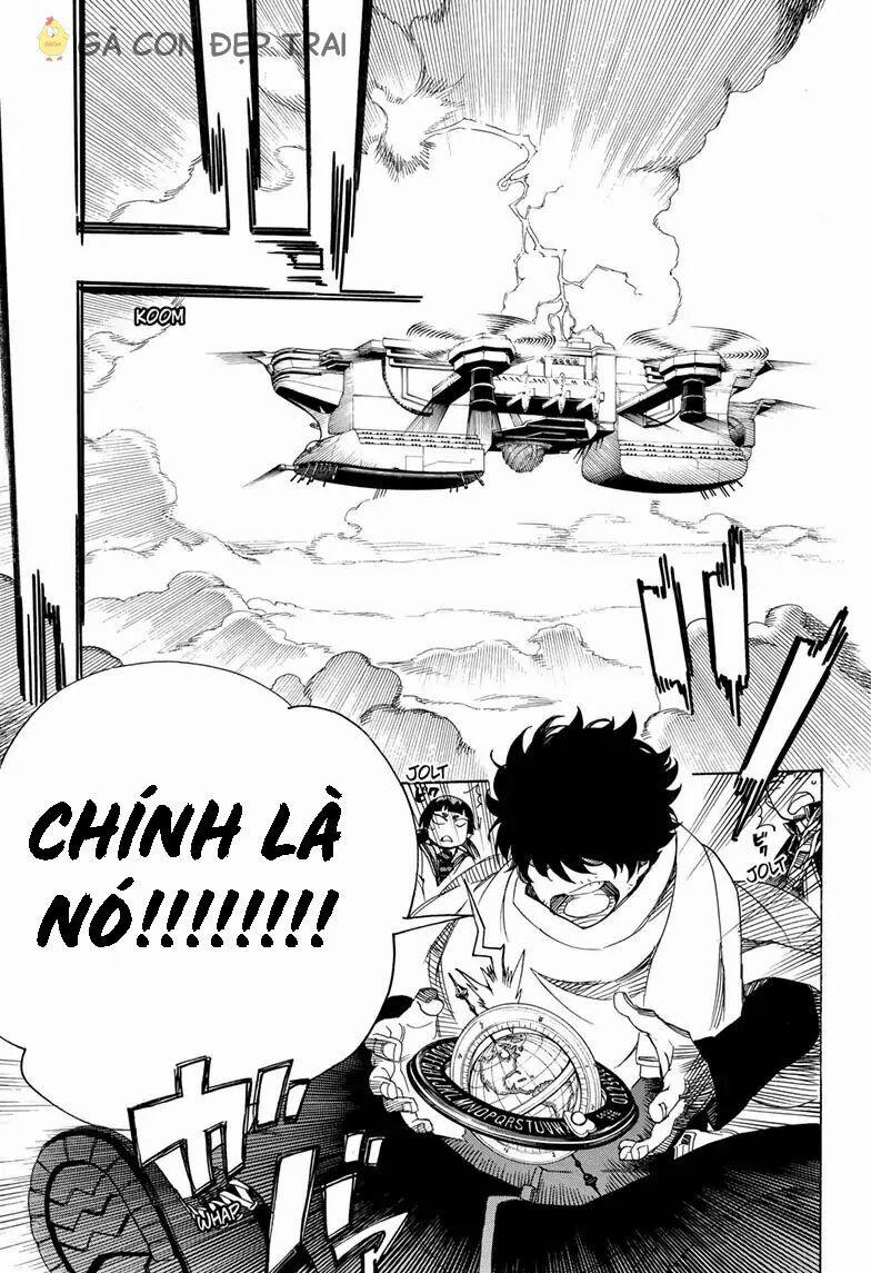 Lam Hỏa Diệt Quỷ 113 trang 21