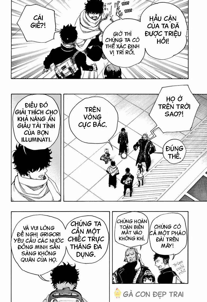 Lam Hỏa Diệt Quỷ 113 trang 22