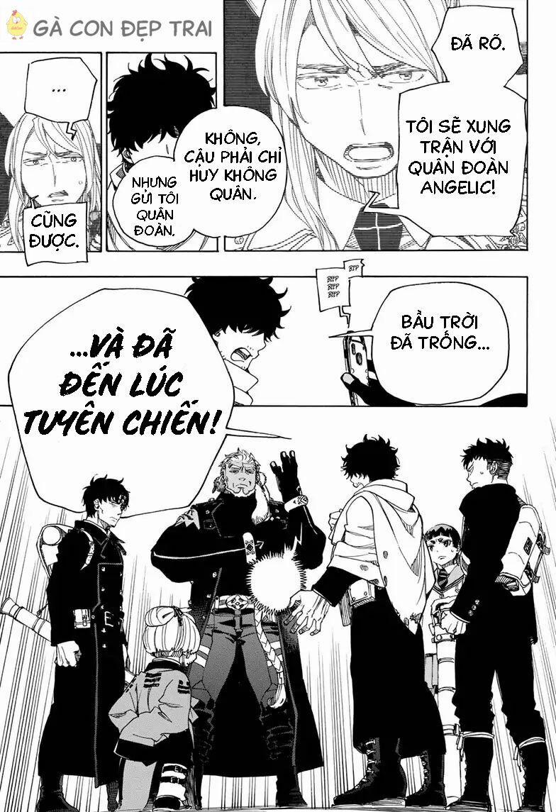 Lam Hỏa Diệt Quỷ 113 trang 23