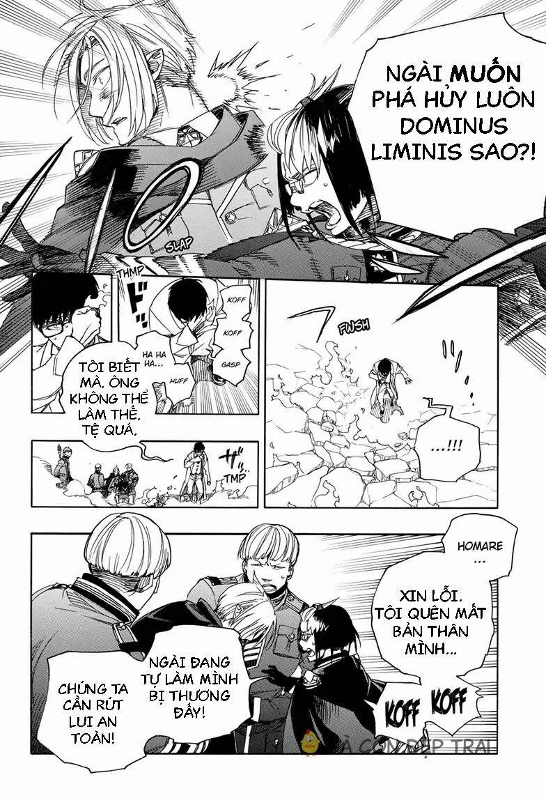 Lam Hỏa Diệt Quỷ 113 trang 28