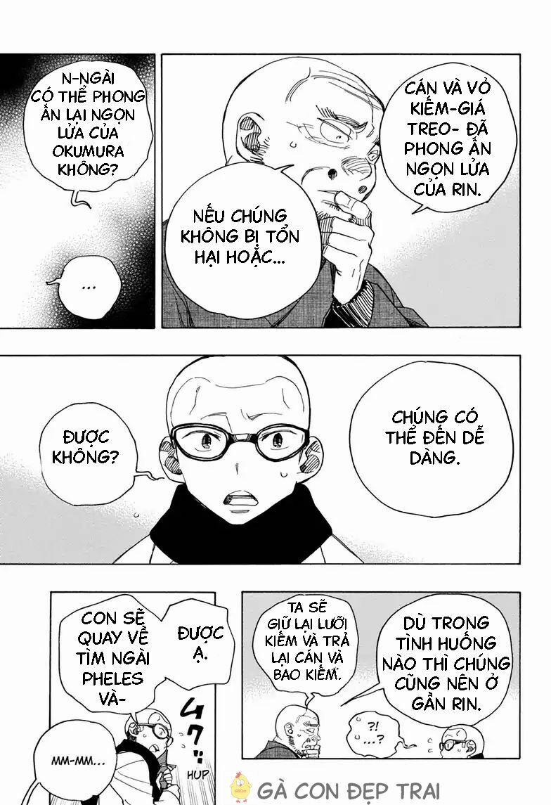 Lam Hỏa Diệt Quỷ 113 trang 31