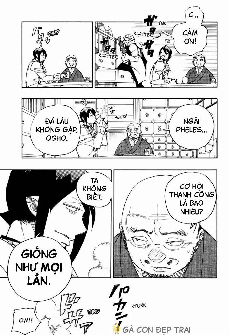 Lam Hỏa Diệt Quỷ 113 trang 33