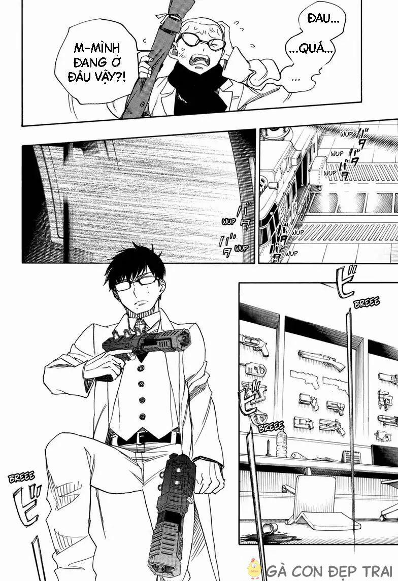 Lam Hỏa Diệt Quỷ 113 trang 34