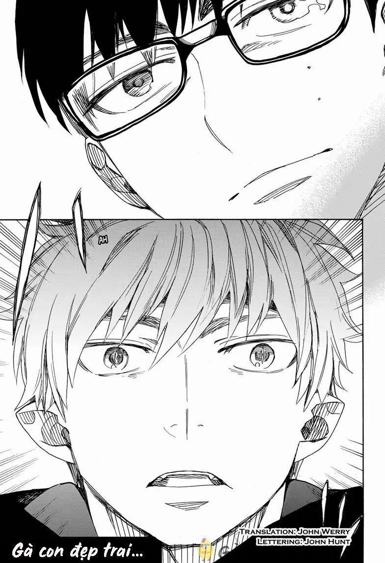 Lam Hỏa Diệt Quỷ 113 trang 35