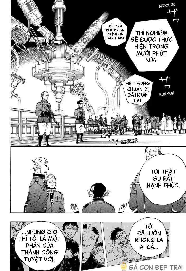 Lam Hỏa Diệt Quỷ 113 trang 4