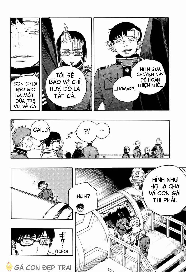 Lam Hỏa Diệt Quỷ 113 trang 6