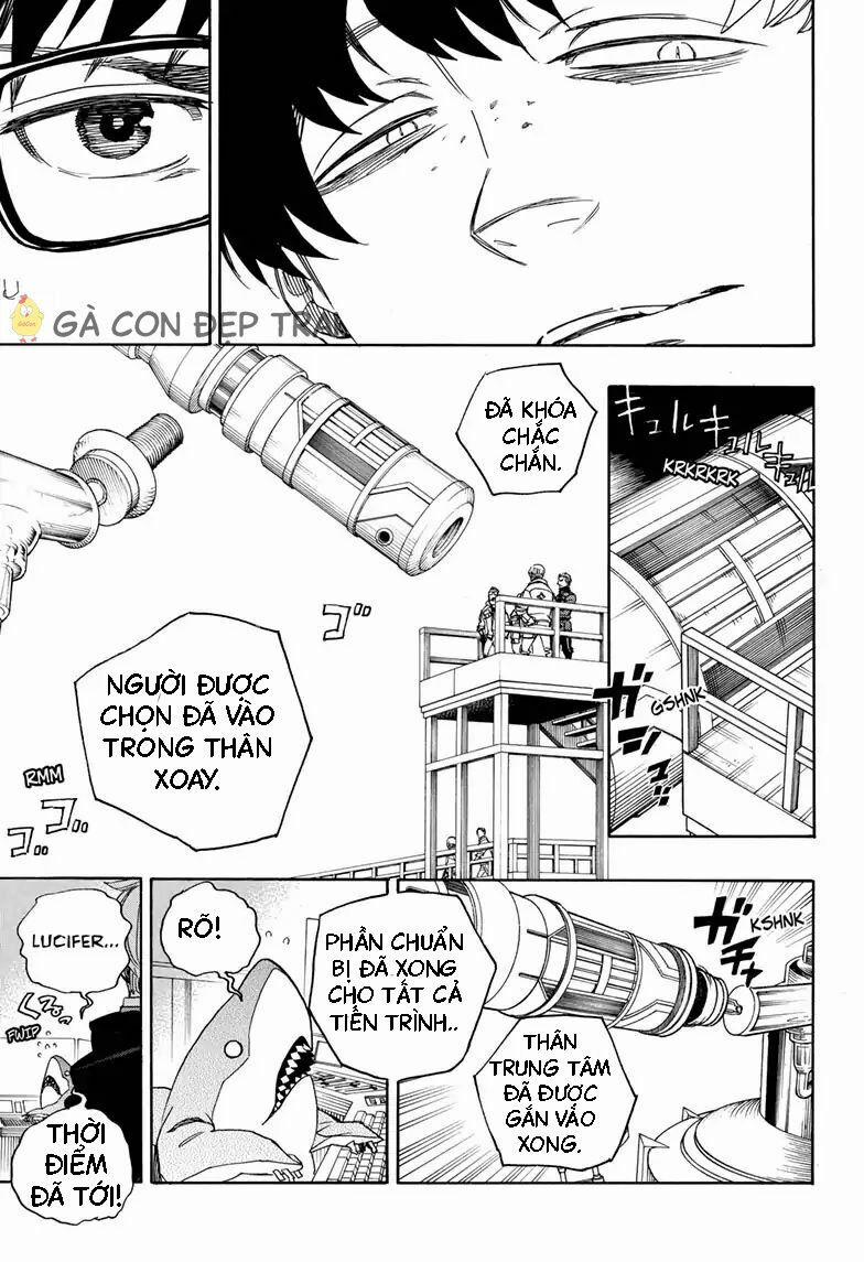 Lam Hỏa Diệt Quỷ 113 trang 7