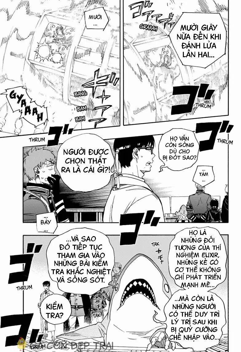 Lam Hỏa Diệt Quỷ 113 trang 9