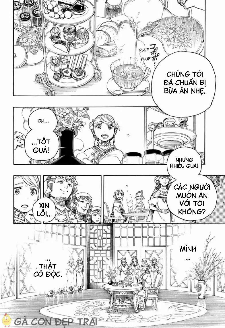 Lam Hỏa Diệt Quỷ 114 trang 10