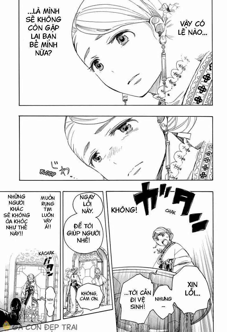 Lam Hỏa Diệt Quỷ 114 trang 11