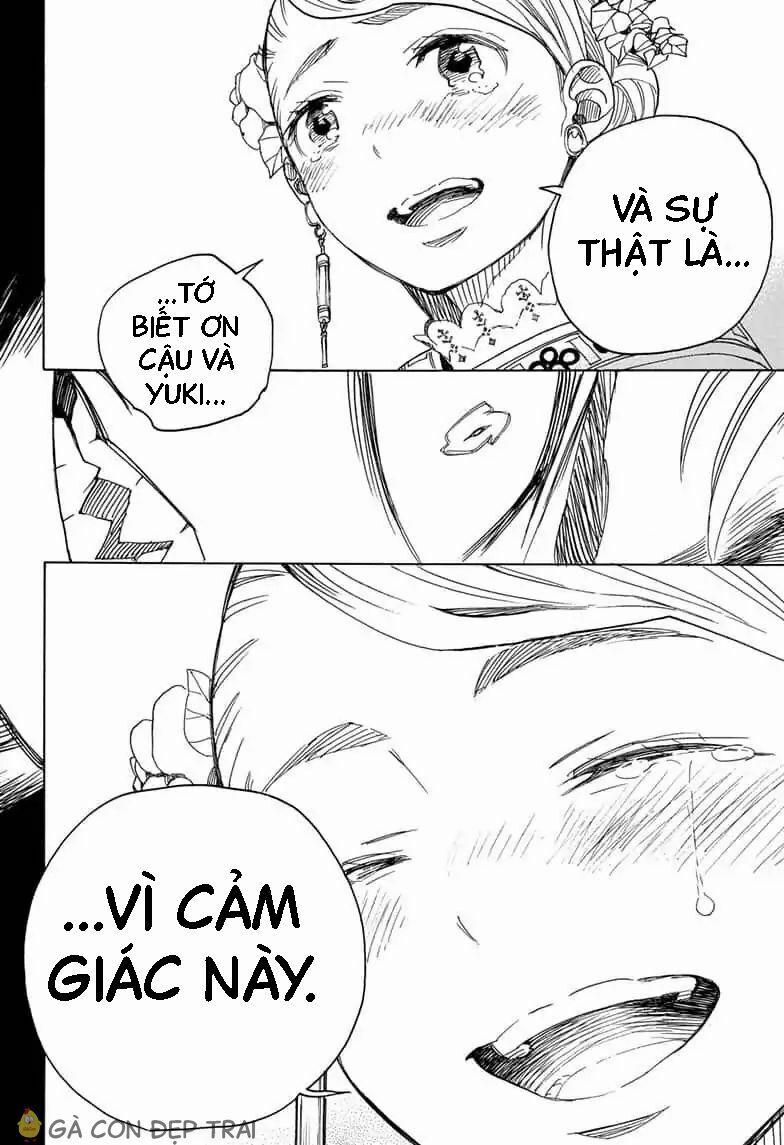 Lam Hỏa Diệt Quỷ 114 trang 22