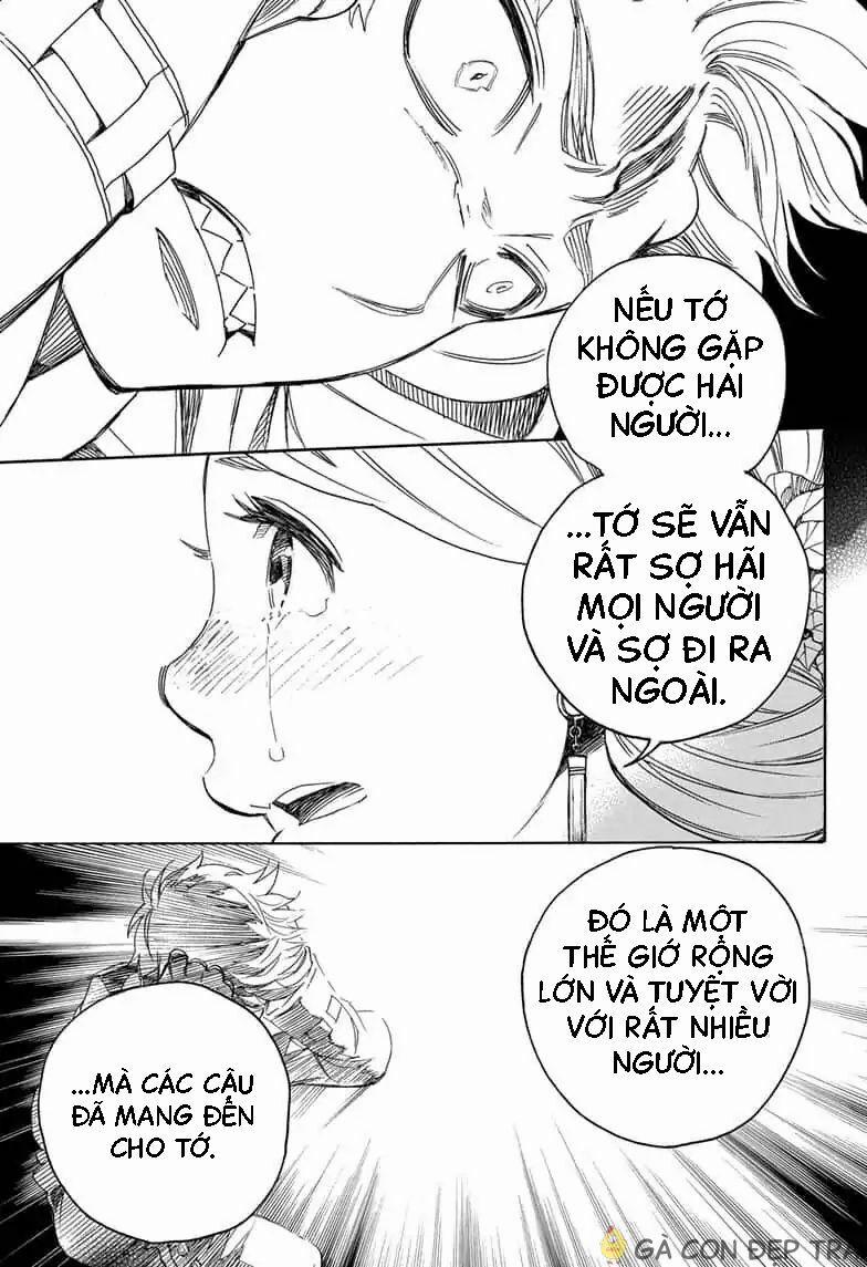 Lam Hỏa Diệt Quỷ 114 trang 23