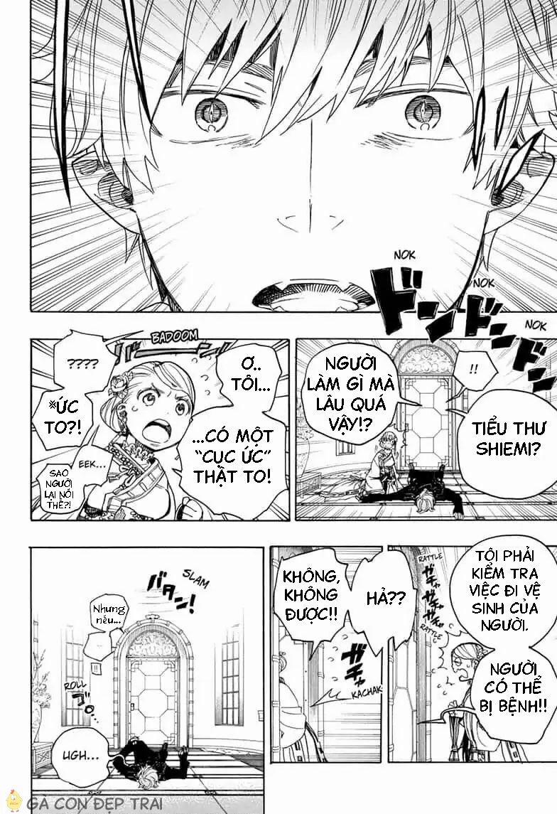 Lam Hỏa Diệt Quỷ 114 trang 26