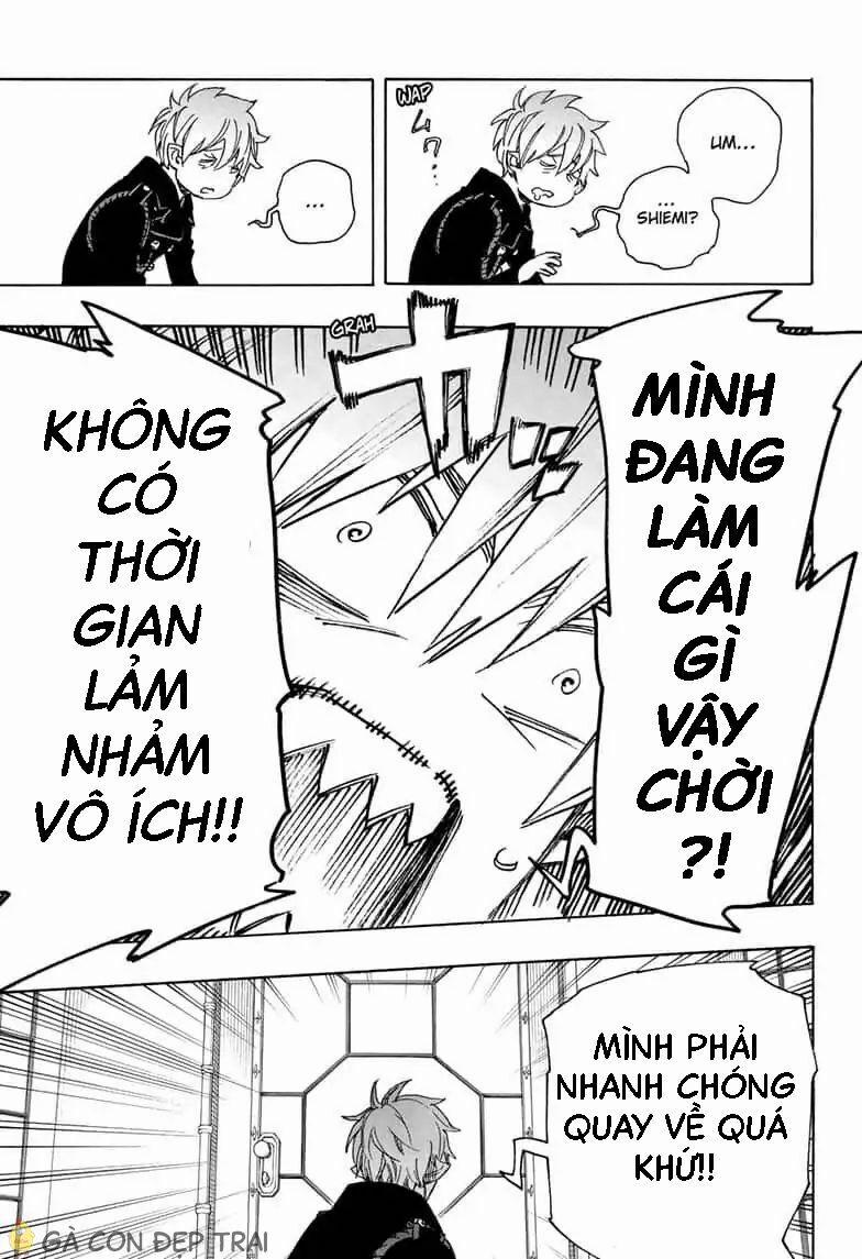 Lam Hỏa Diệt Quỷ 114 trang 27