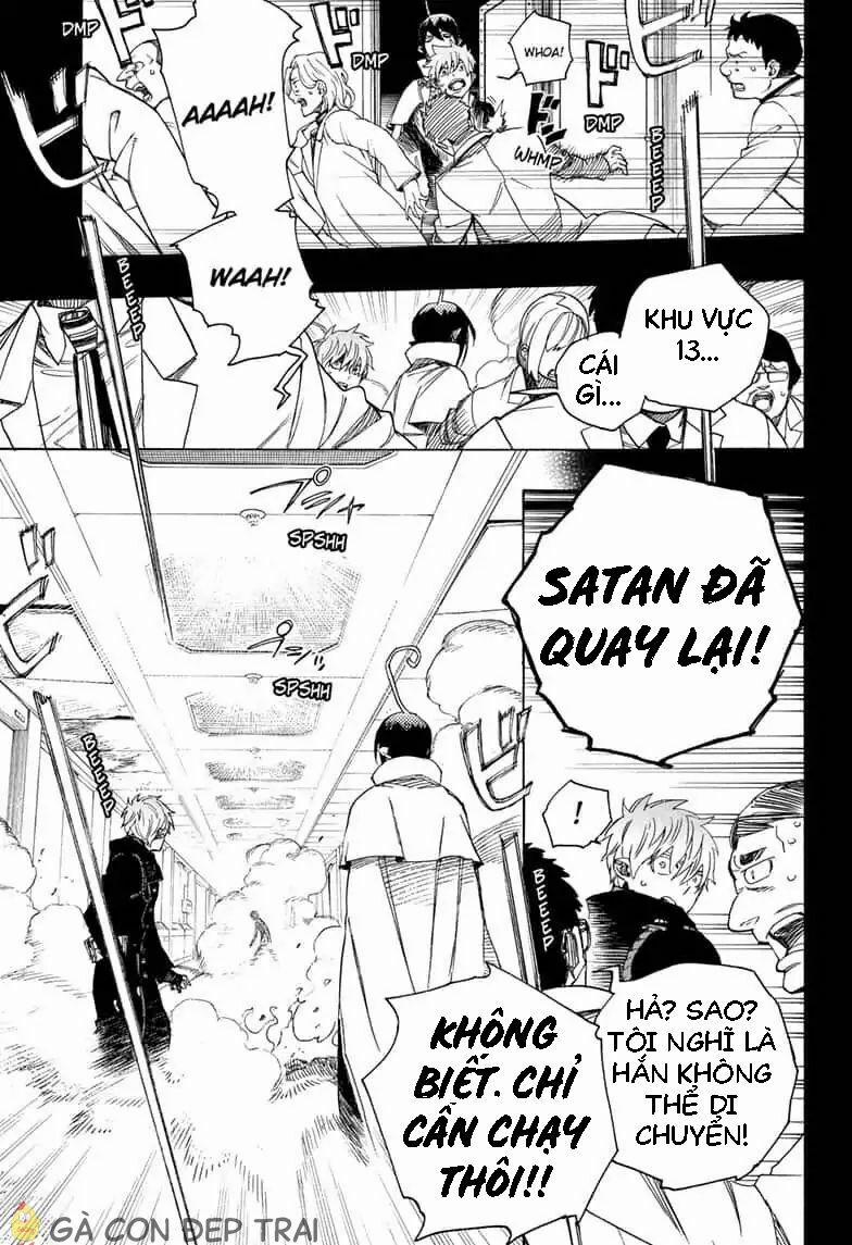 Lam Hỏa Diệt Quỷ 114 trang 31