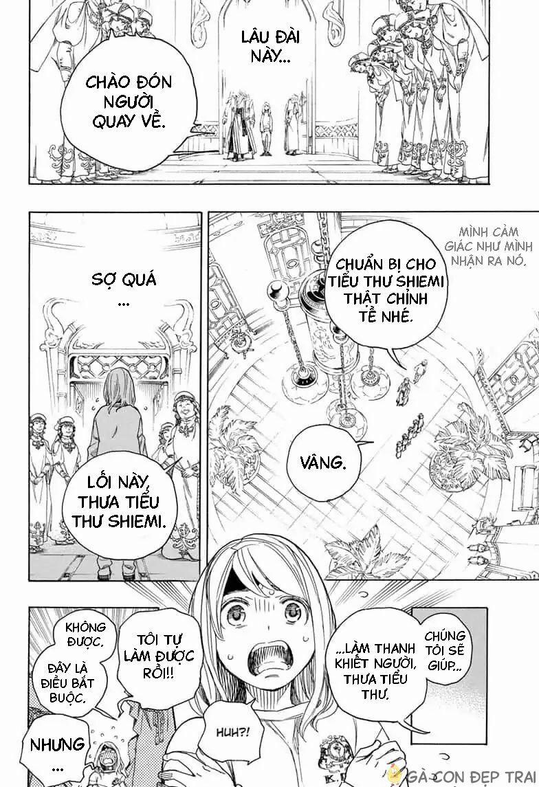 Lam Hỏa Diệt Quỷ 114 trang 4