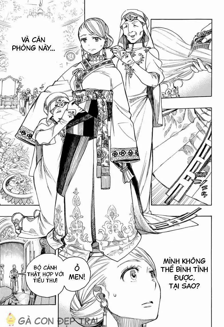 Lam Hỏa Diệt Quỷ 114 trang 5