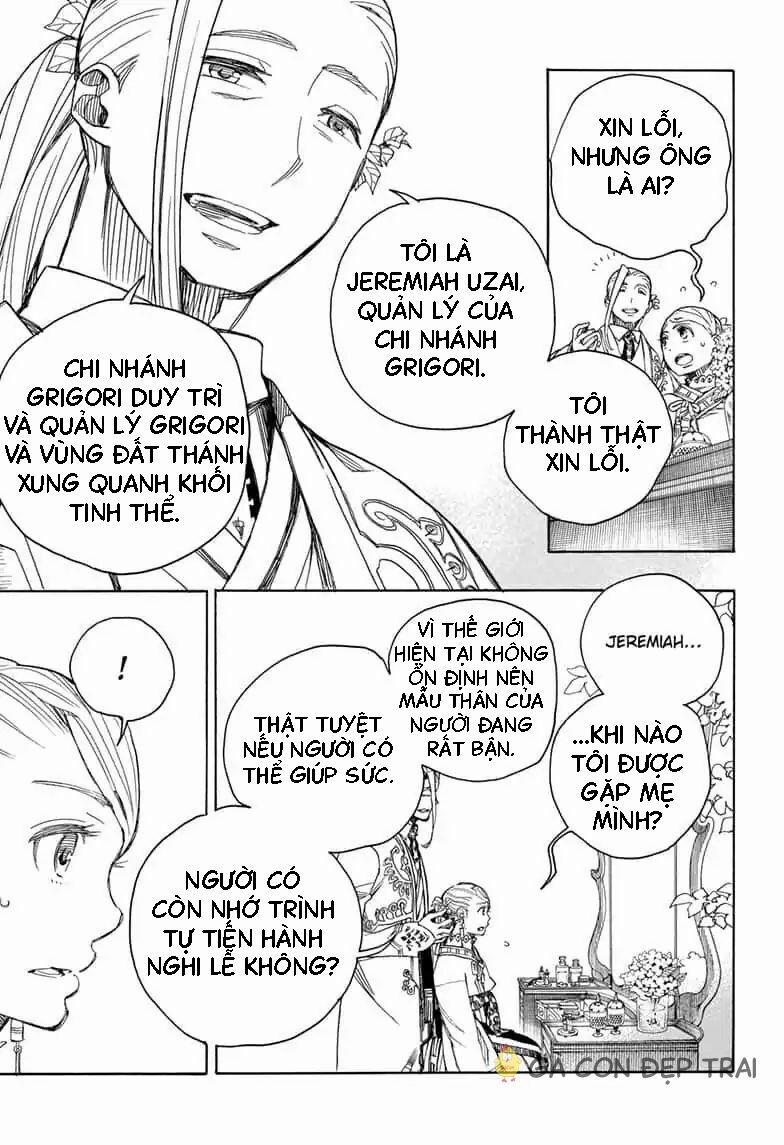 Lam Hỏa Diệt Quỷ 114 trang 7