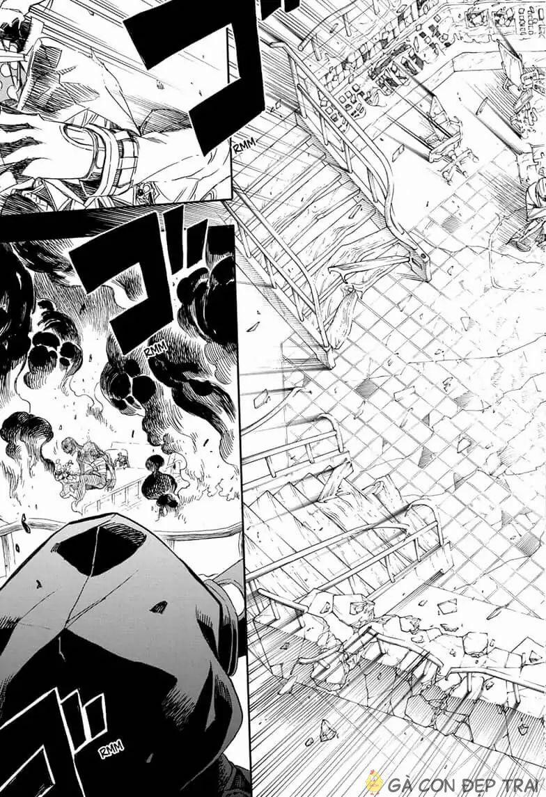 Lam Hỏa Diệt Quỷ 115 trang 11