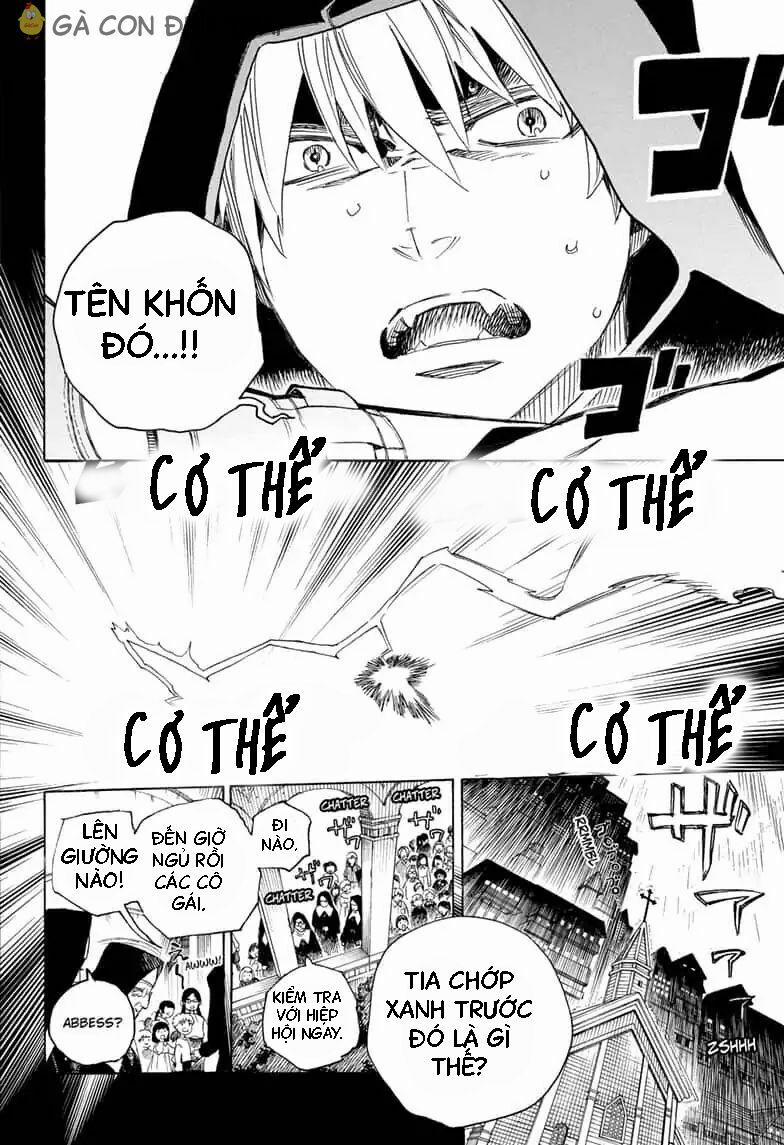 Lam Hỏa Diệt Quỷ 115 trang 12