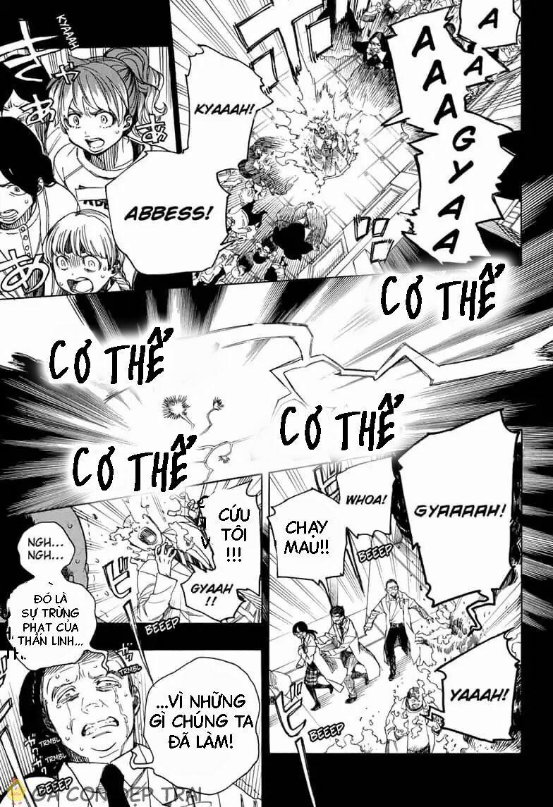 Lam Hỏa Diệt Quỷ 115 trang 13