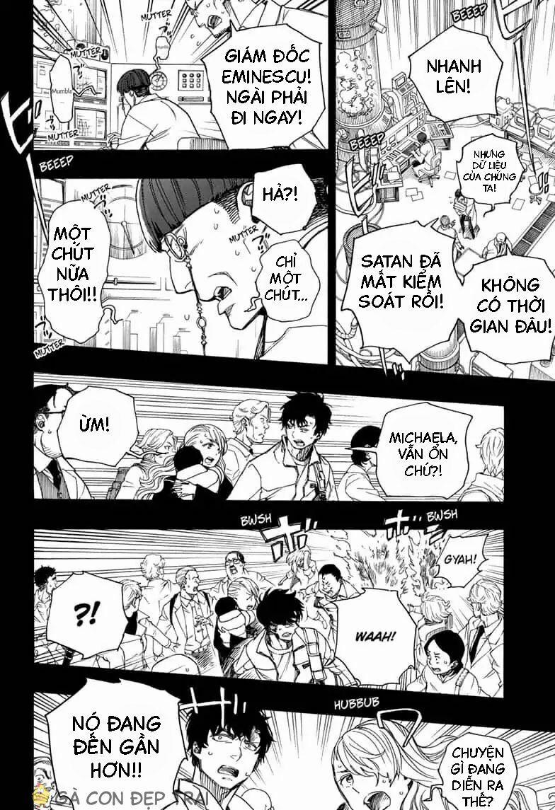 Lam Hỏa Diệt Quỷ 115 trang 14