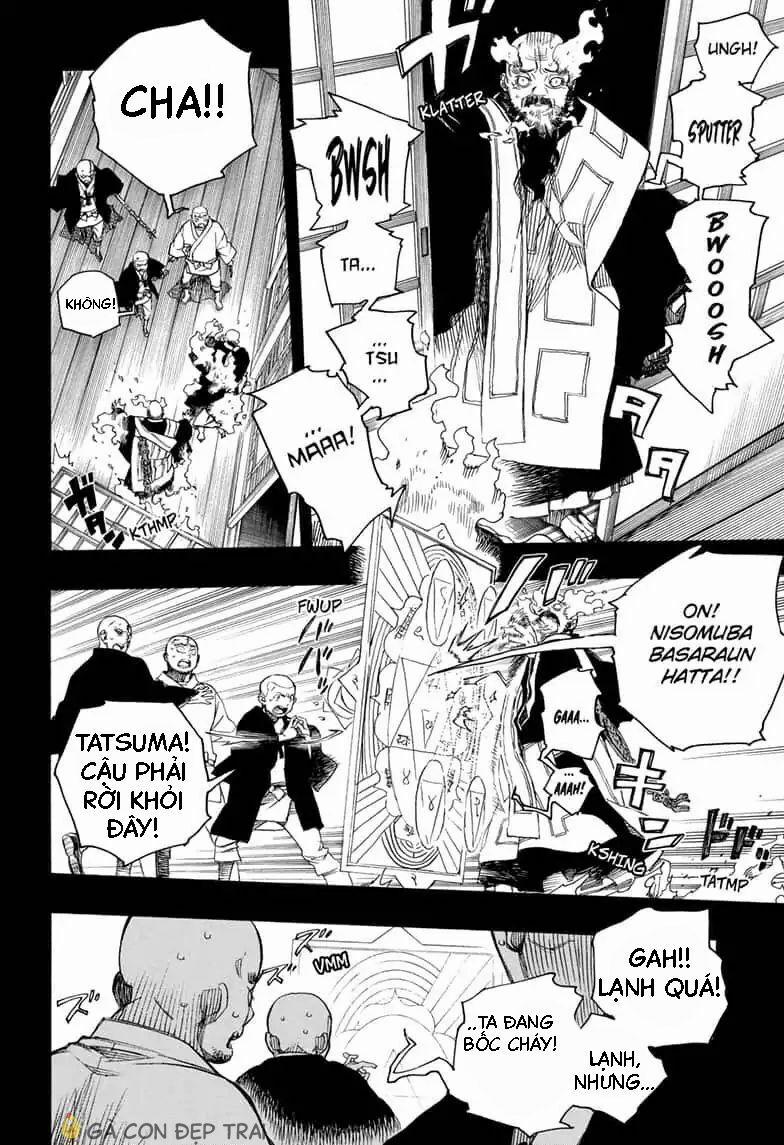 Lam Hỏa Diệt Quỷ 115 trang 18