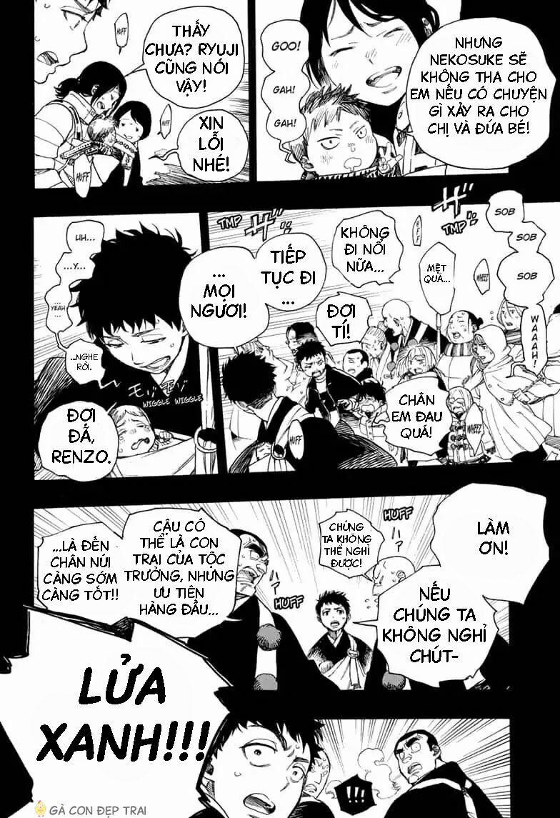 Lam Hỏa Diệt Quỷ 115 trang 22