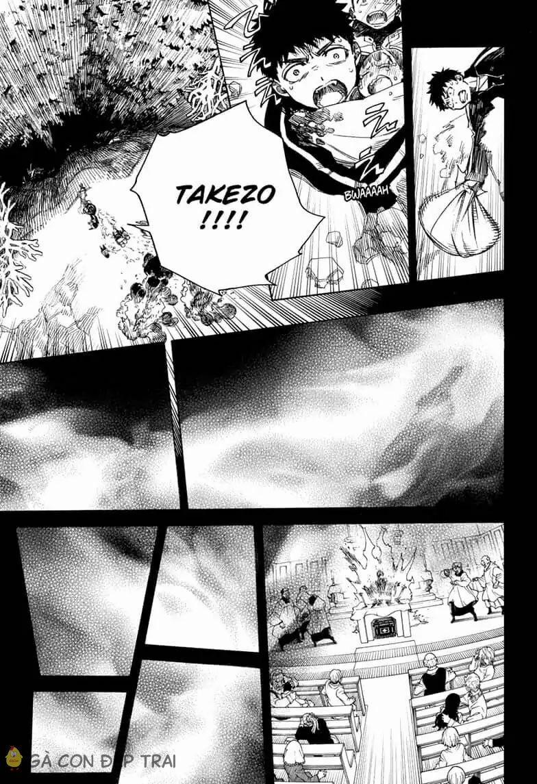 Lam Hỏa Diệt Quỷ 115 trang 25