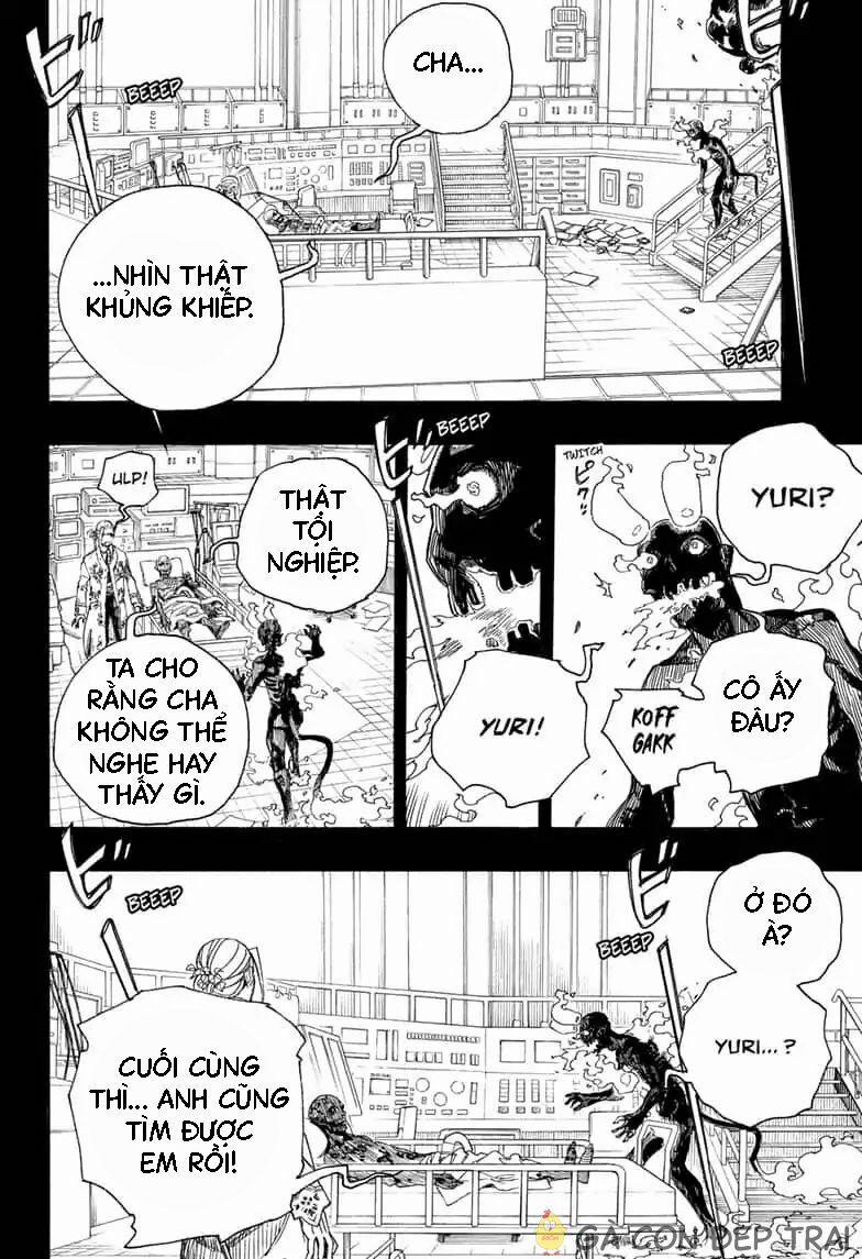 Lam Hỏa Diệt Quỷ 115 trang 4