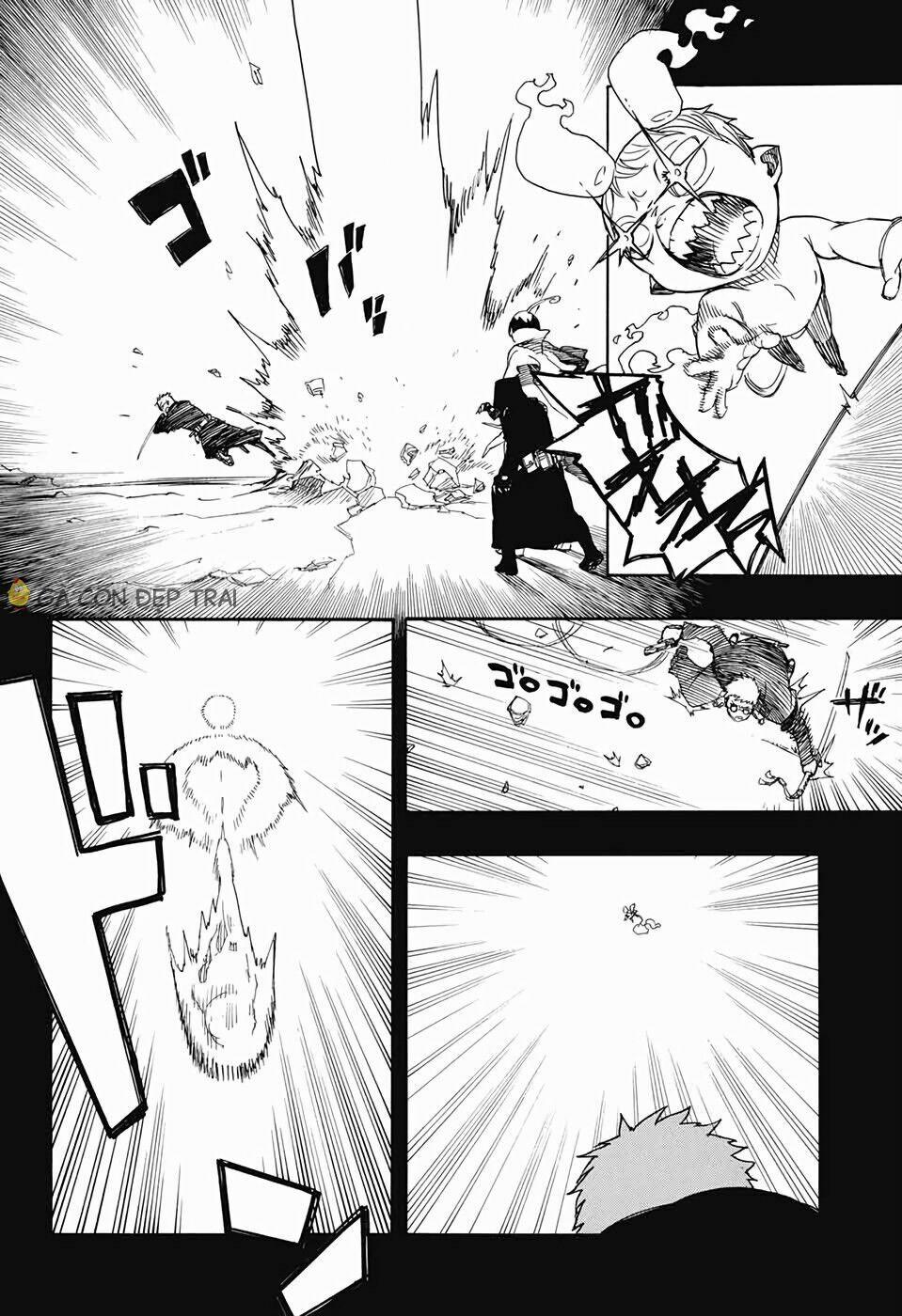 Lam Hỏa Diệt Quỷ 116.5 trang 10