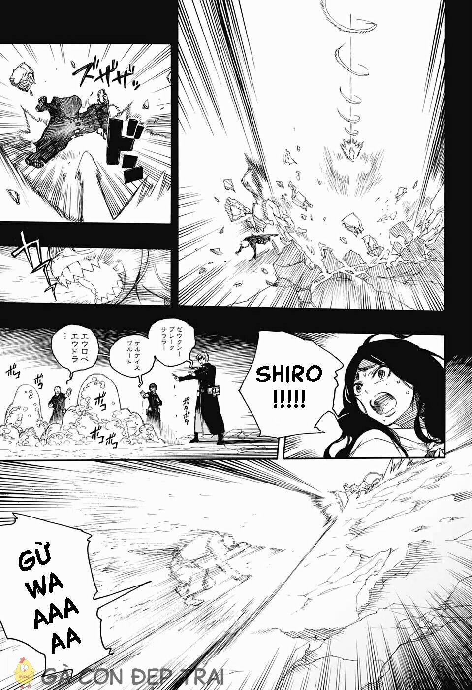 Lam Hỏa Diệt Quỷ 116.5 trang 11