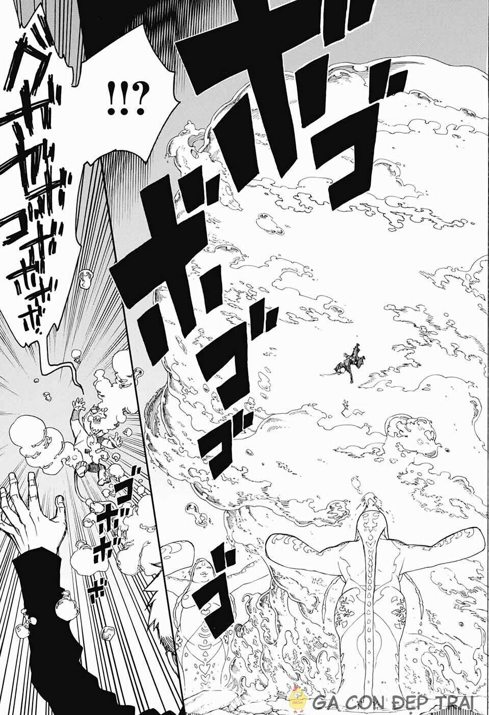 Lam Hỏa Diệt Quỷ 116.5 trang 13